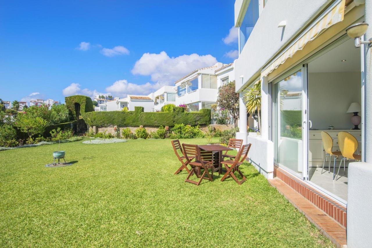 Apartment Miraflores La Cala De Mijas Exterior photo