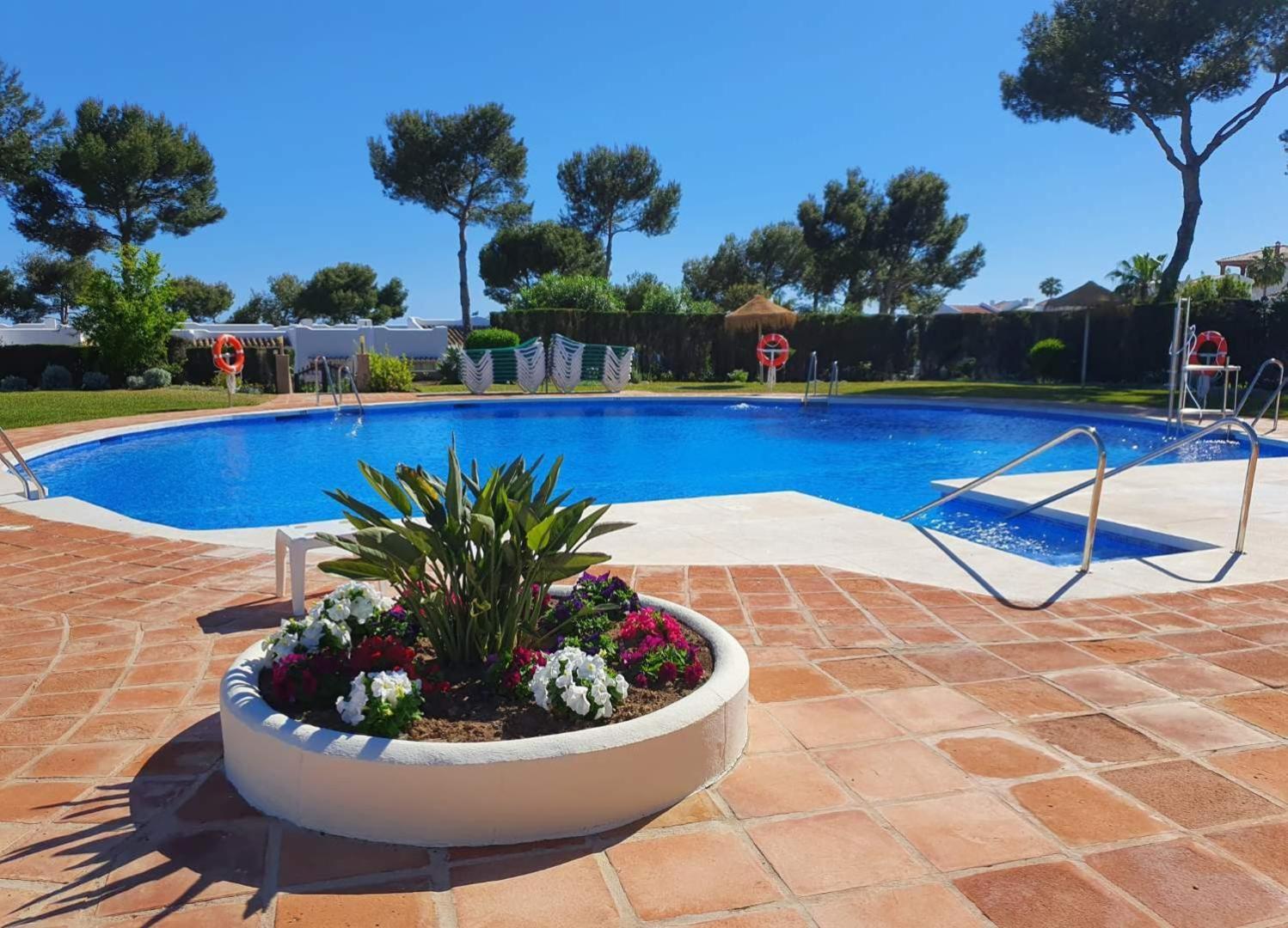 Apartment Miraflores La Cala De Mijas Exterior photo